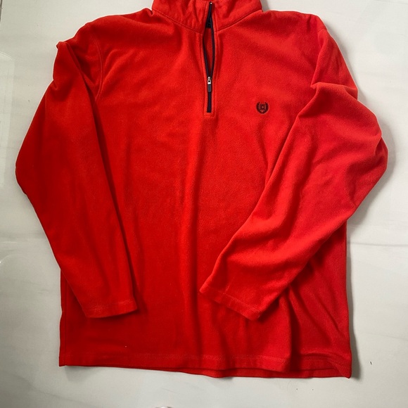 Chaps fleece sweater - Picture 2 of 5